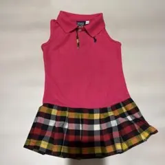 Polo Ralph Lauren ノースリーブワンピース Sのサムネイル