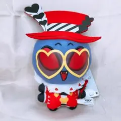 ハズビン・ホテルへようこそ　ぬいぐるみ vol.3　ヴァレンティノ