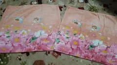 タオルハンカチ　2枚