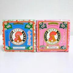 金鳥の渦巻　蚊取り線香ミニチュアBC　2種セット