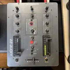 2025年最新】xone 22 allen heathの人気アイテム - メルカリ