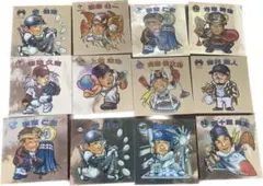 プロ野球シール2006