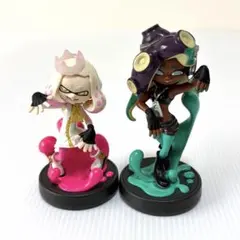 スプラトゥーンamiibo　ヒメ　イイダ　アミーボ　Switch