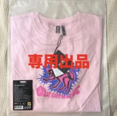 LE SSERAFIM Tシャツ XL ピンク
