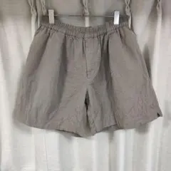 キャプテンサンシャイン Athletic Wide Shorts 32 ベージュのサムネイル
