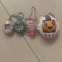 たまごっち　キーホルダー
