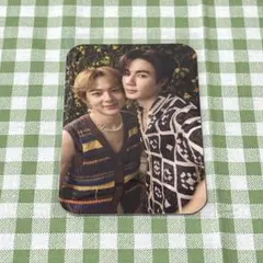ZeeNuNew RANDOM SELFIE CARD ③