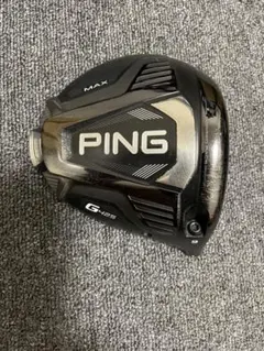 【ヘッドのみ】PING G425MAX 1W 9° アルペンにて購入 ヘッドのみ】PING G425MAX 1W 9° アルペンにて購入
