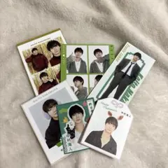 TravisJapan 中村海人　切り抜き