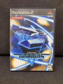 PS2 GRADIUS V グラディウスV グラディウス5