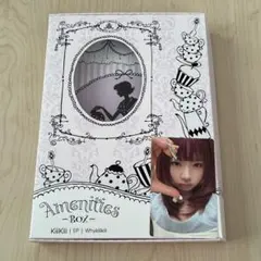 WhyKiiiKiii Amenities ver キヤ