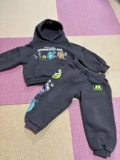 ZARA モンスターズインク　4T100サイズ相当