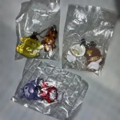 なかよしドロップチャーム 3点セット