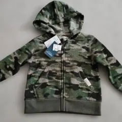 ELFINDOLL CLASSIC 迷彩トレーナー 90cm