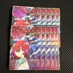 ガンダムカードゲーム　マチュ　リソース　１０枚セット