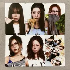 LE SSERAFIM SPAGHETTI C WSG YTG コンプリート