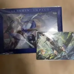 放浪者　アクリル色紙　特典