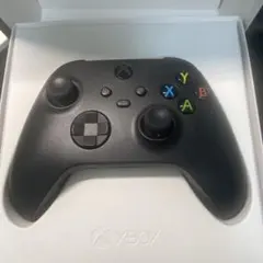 XBOX ワイヤレスコントローラー カーボンブラック