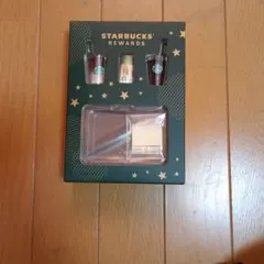 STARBUCKS REWARDS ミニチュアセット