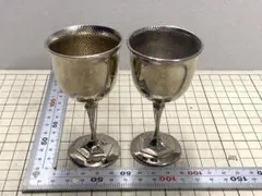 2026年最新】銀 ワイングラスの人気アイテム - メルカリ