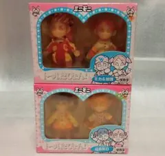 タカラ ミラクルガールズ キュートクラブ フィギュア 2体 箱付 タカラ ミラクルガールズ キュートクラブ フィギュア 2体 箱付 - メルカリ