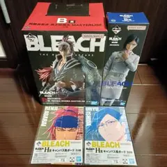 BLEACH 一番くじ ラストワン賞 黒崎一護 C賞 阿散井恋次 - メルカリ