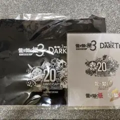 龍が如く 20周年 サコッシュ＆クリーナークロス