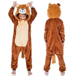 着ぐるみパジャマ ライオン Mサイズ