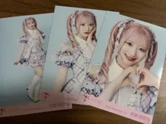 LOVE 齋藤樹愛羅 生写真 コンプ 絶対アイドル辞めないで ② - メルカリ