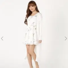 新品、未使用☆タグ付き☆rienda☆ロングカーディガン