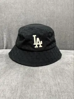 MLB バケットハット LA