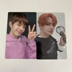 ENHYPEN ヒスン　トレカ　ペンライト