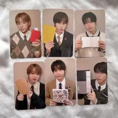 NCT WISH WISHLIST 会場限定トレカ コンプ セット