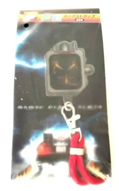 バック・トゥ・ザ・フューチャー　D賞ネックストラップ 　フリューくじ