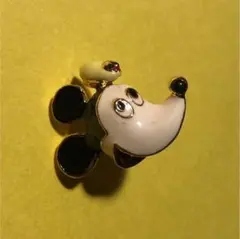 ミッキーマウス ピンブローチ