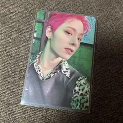 oneus ファヌン トレカ