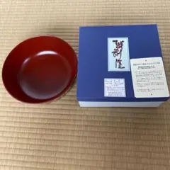最終値下げ‼️】朱塗 桜蒔絵 菓子器 喰籠 共箱 - メルカリ