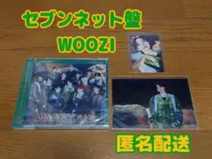 SEVENTEEN ウジ ALWAYS YOURS セブンネット盤 トレカ 写真