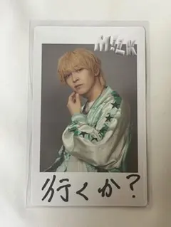 M!LK 吉田仁人 藍 リスキャン ジャケ写 - メルカリ
