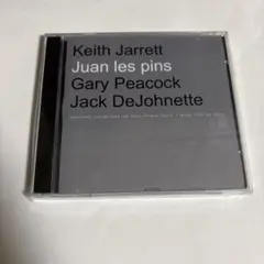 Keith Jarrett Juan les pins CD