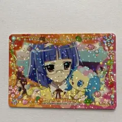 スーパーレア】まほうのエプロン ジュエルペット てぃんくる ミリア