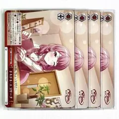 バンドリ 10th Anniversary! CXドキドキ・エゴサーチ N 4枚