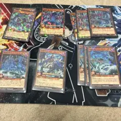 深淵海竜アビス・クラーケン 深淵竜神アビス・ポセイドラ