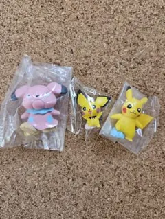 新品☆ポケットモンスター　マスコット