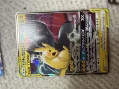 ピカチュウ＆ゼクロム rr