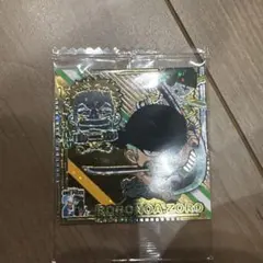 ワンピースウエハースシール ロロノア・ゾロ 25th