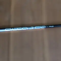 ピン ALTA J CB SLATE シャフトS G425ユーティリティ 30°