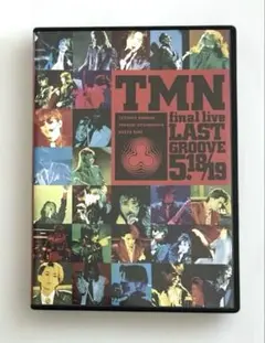 TM NETWORK DVD 3本セット（ステッカー付き） - メルカリ