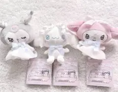 ゆるかわ サンリオキャラクターズ マスコット MilkyLolita