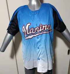 千葉ロッテマリーンズ クルーズ #47 ビジターユニフォーム